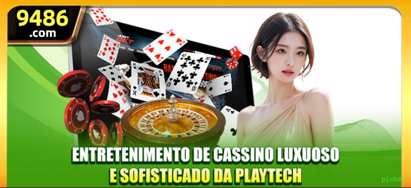 Plataforma completa da pixbet com todos os jogos